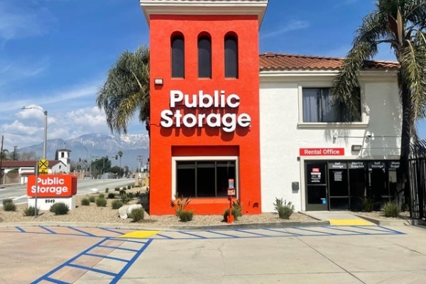 Public Storage - Rancho Cucamonga - 8949 Hermosa Ave
