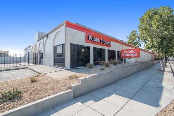 Public Storage - Sunnyvale - 1096 North Fair Oaks Ave