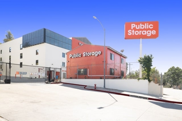 Public Storage - Los Angeles - 1712 Glendale Blvd