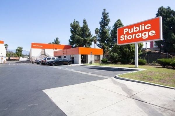 Public Storage - Los Angeles - 3017 N San Fernando Rd