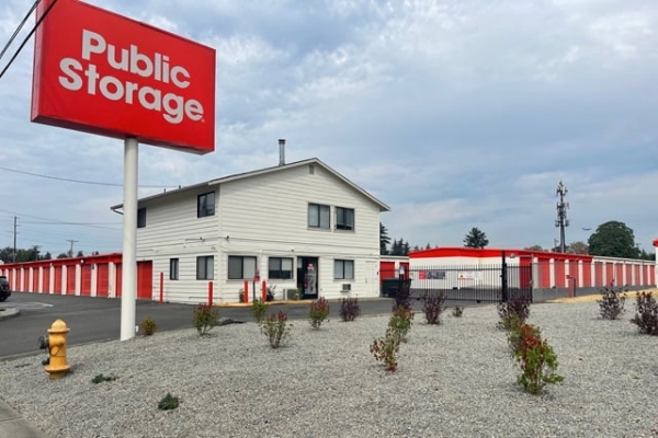 Public Storage - Lakewood - 7701 Bridgeport Way W