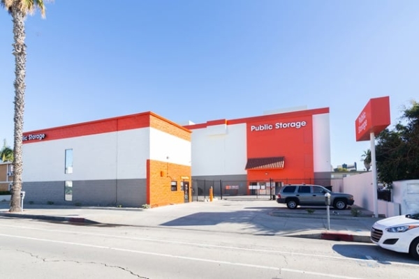 Public Storage - Los Angeles - 11802 W Washington Blvd