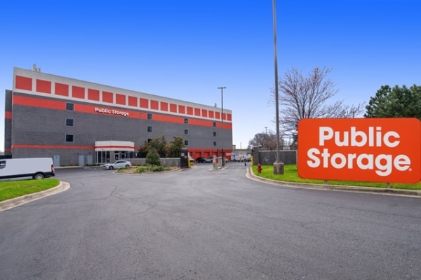 Public Storage - Beltsville - 10401 Rhode Island Ave