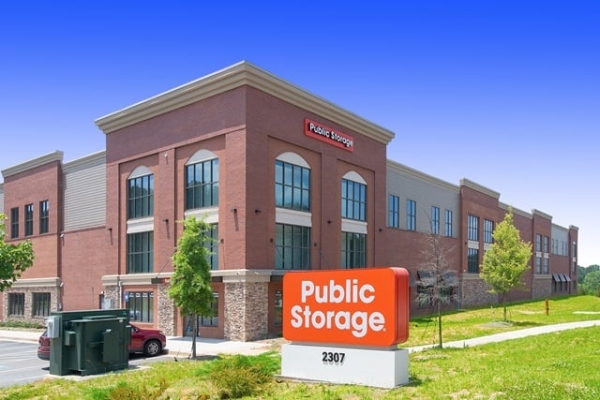Public Storage - Marietta - 2307 Canton Rd