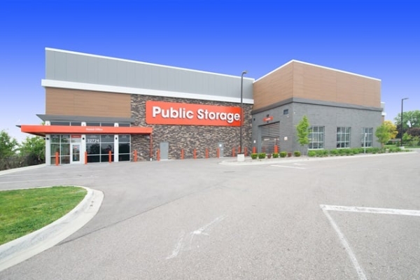 Public Storage - Farmington Hills - 32724 Northwestern Hwy