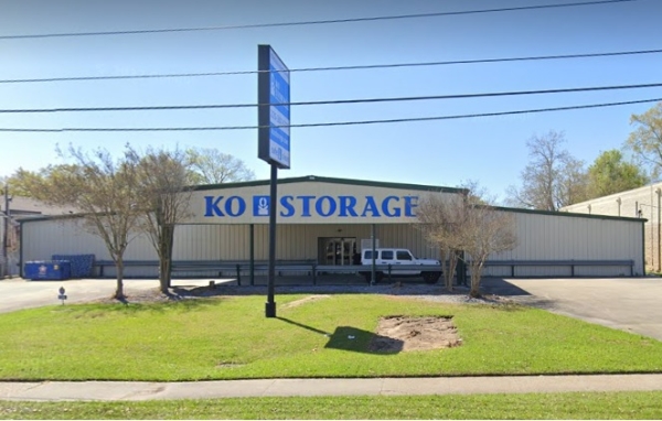 KO Storage of Baton Rouge - Florida Blvd