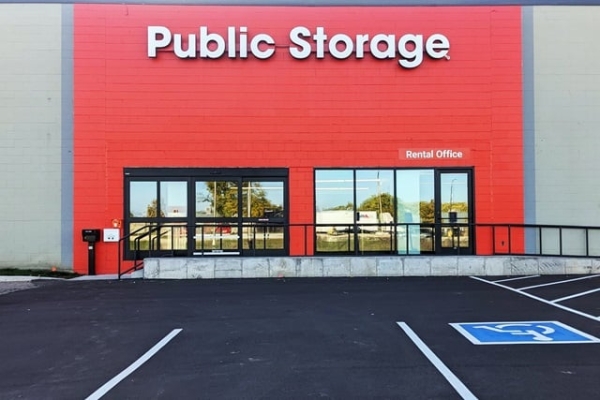Public Storage - St Paul - 289 W Lafayette Frontage Rd