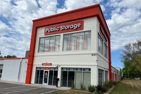 Public Storage - Golden Valley - 8121 10th Avenue North