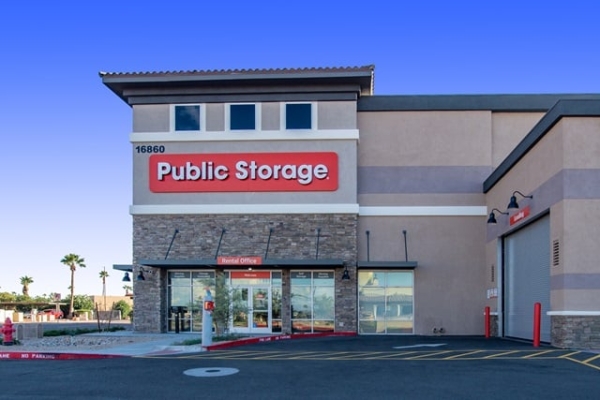 Public Storage - Surprise - 16860 N El Mirage Road
