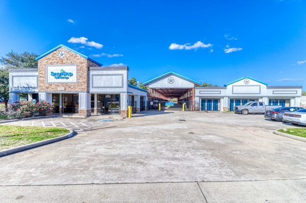 SmartStop Self Storage - Conroe - 3750 FM 1488