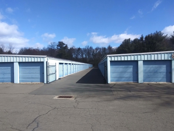 Storage Sense - South Windsor - Sullivan