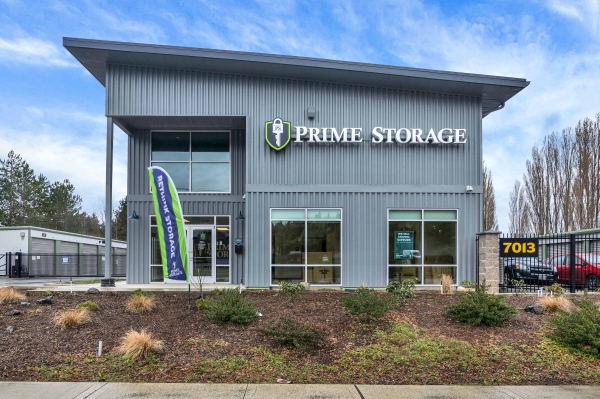 Prime Storage - Bremerton
