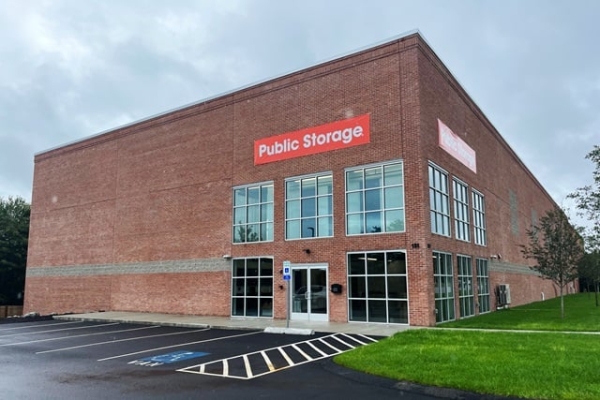 Public Storage - Peabody - 151 Andover St