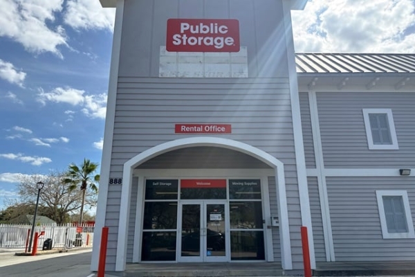 Public Storage - Palm Bay - 888 Palm Bay Rd NE