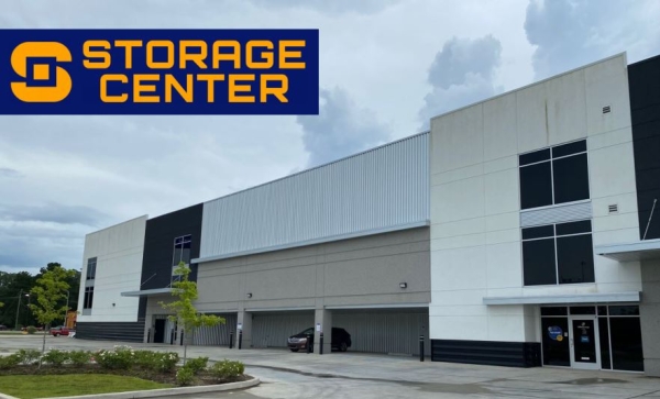 The Storage Center - Oneal Lane