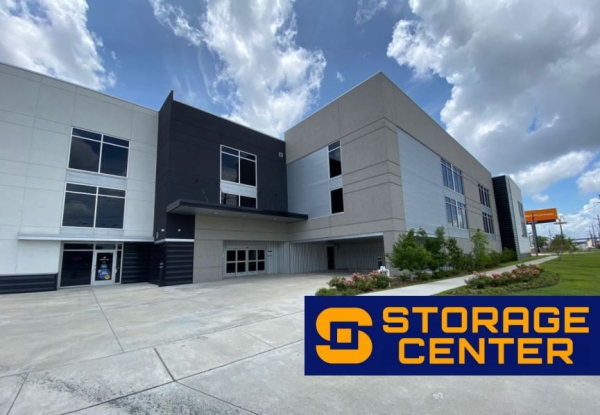 The Storage Center - Old Metairie