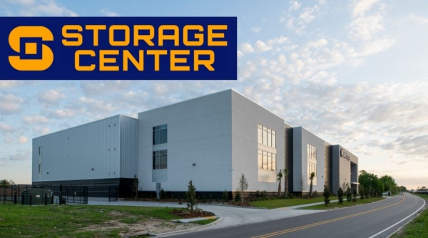 The Storage Center - New Orleans East