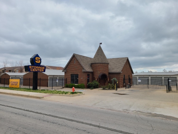 The Storage Center - Shepherd Historic District