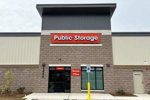 Public Storage - Conway - 3633 W US 501