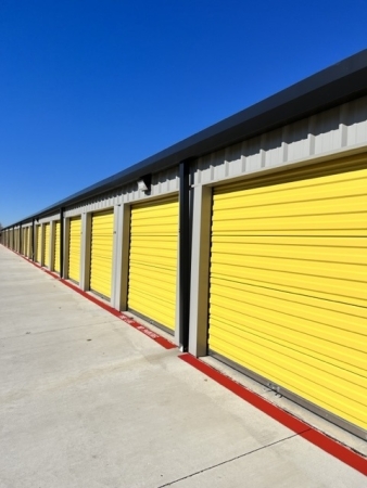 Lavon Storage