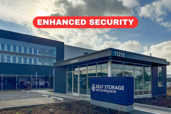 SecureSpace Self Storage Santa Fe Springs