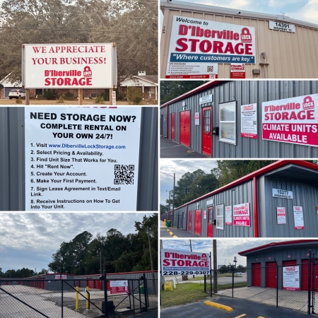 D'Iberville Lock Storage-Rodriguez