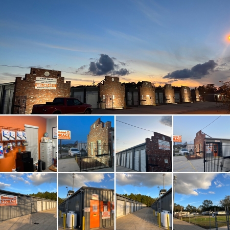 Hammond Lock Storage