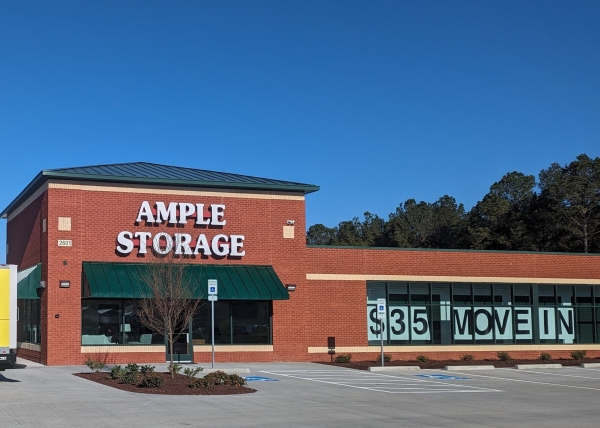 Ample Storage Center Florence