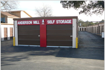 Anderson Mill Self-Storage