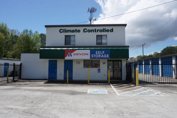 Devon Self Storage - 41001 - DECATUR