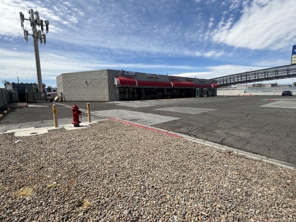 Devon Self Storage - 9260 - NELLIS BLVD