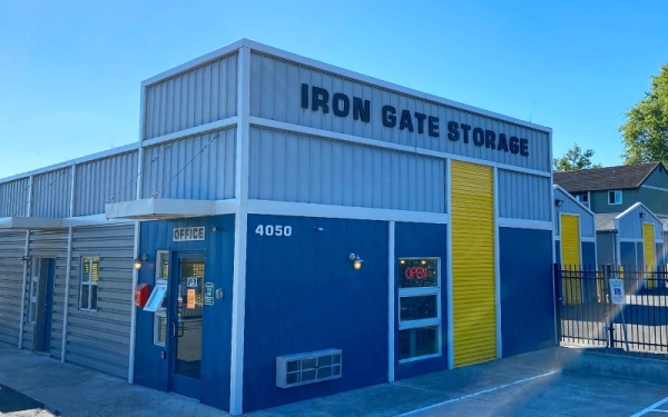 Iron Gate Storage - TV Highway