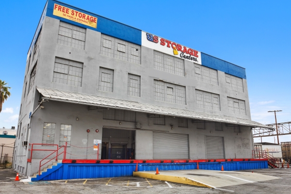 US Storage Centers - Vernon