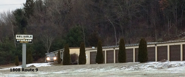 Reliable Storage - 1808 Route 9 Schodack
