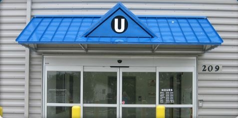 University Self Storage - Lafayette - 209 Lucille Avenue