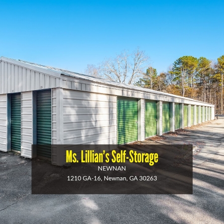 Ms. Lillian's Self Storage - Newnan