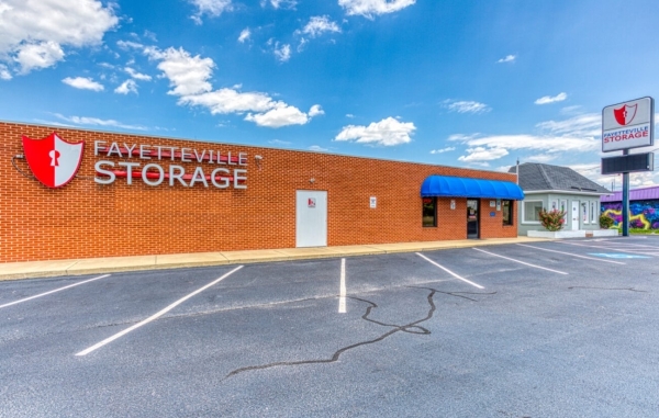 Fayetteville Storage on Yadkin Road