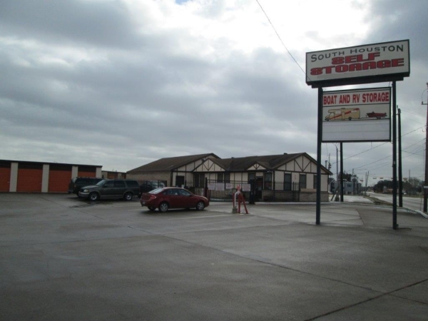 South Houston Self Storage