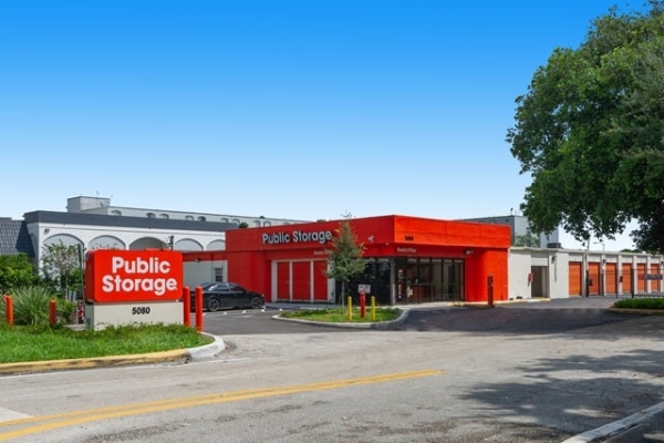 Public Storage - Ft Lauderdale - 5080 N State Road 7