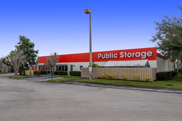 Public Storage - Davie - 15701 SW 41st Street