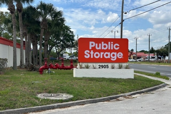 Public Storage - Sanford - 2905 South Orlando Drive