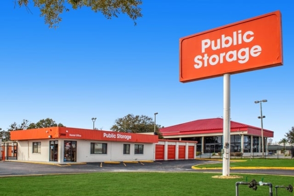 Public Storage - Orlando - 3900 W Colonial Drive