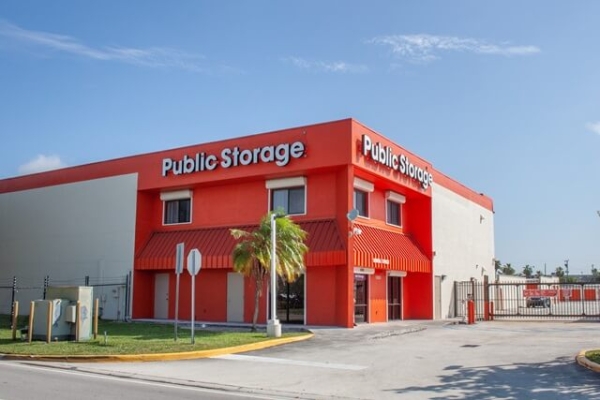Public Storage - Miami - 10505 Marlin Road