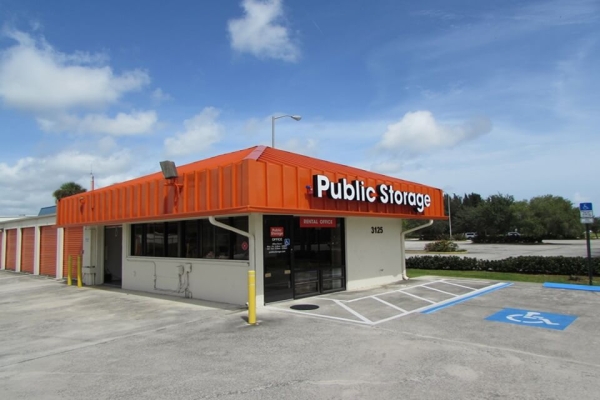 Public Storage - Fort Pierce - 3125 S US Highway 1