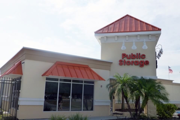 Public Storage - Sarasota - 5425 N Washington Blvd