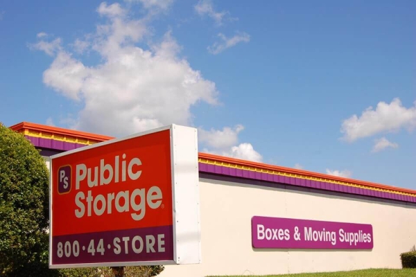 Public Storage - Houston - 6502 Highway 6 South