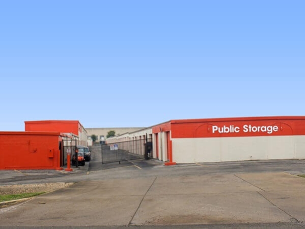 Public Storage - Austin - 9205 Research Blvd