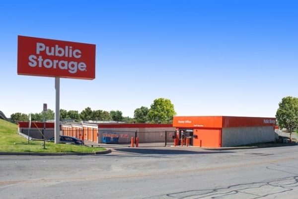 Public Storage - Fort Worth - 4750 Hemphill Street