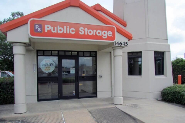 Public Storage - Houston - 14645 Woodforest Blvd