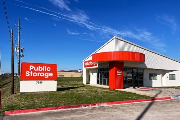 Public Storage - Houston - 7255 Highway 6 South